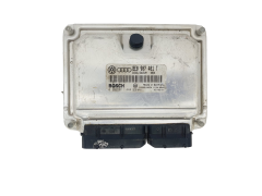 Steuergerät 8E0907401T 0281011444 VW Audi Bosch