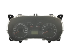 Tacho Kombiinstrument Fiat Grande Punto 5550011005 53614