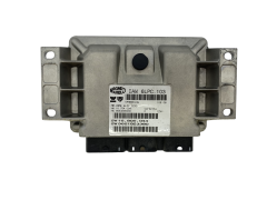 Steuergerät 9661853380 16.805.044 IAW6LPC.103 PSA Magneti Marelli