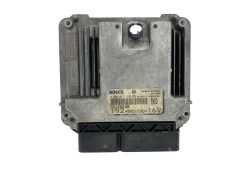 Steuergerät 55198820 0281011510 456D1CBEA Fiat Bosch 48140