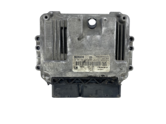 Steuergerät 0281011381 12992629 Opel Bosch 51266