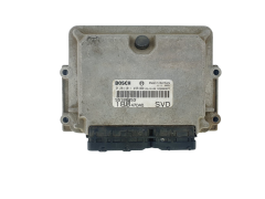Steuergerät 0281011496 55188853 Fiat  Bosch 47833
