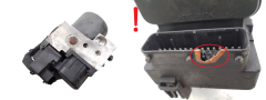 Abs-Pumpe Opel Corsa C 09127108 0273004227 0265216478 Bosch 1734