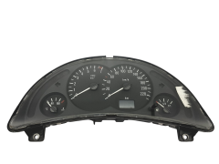 Tacho Kombiinstrument Opel Corsa C 09166814FL 110008988009 56160