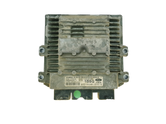 Steuergerät 2S6A-12A650-BM 5WS40027L-T SID 802 Ford 