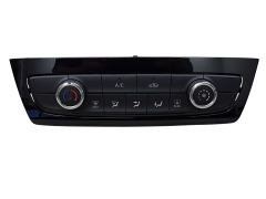 Klimabedienteil Bedienung A/C Opel Corsa F 39185221