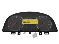 Tacho Kombiinstrument VW Caddy 1T0920852C 110080216033 VDO