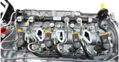 Einspritzpumpe 166000372R 167008683R Continental 2.3DCI Renault Master 3 8000km