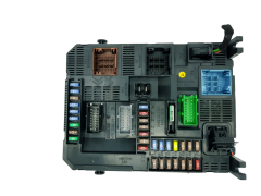 Steuergerät BSI PSA 9807532080 Valeo 31346
