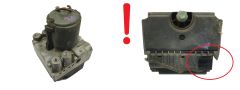 Abs-Pumpe Audi A4 Passat B5 8D0614111 0265214002 0130108058 65901