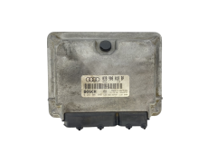 Steuergerät 038906018BP 0281001848 Audi Bosch 60211