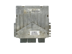 Steuergerät 5WS40025E-T 9646801080 9644323980 PSA Siemens 46592 Steuergerät 5WS40025E-T 9646801080 9644323980 PSA Siemens 46592