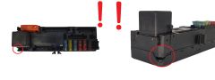 Modul A0005400072 05376100 Mercedes-Benz 2689