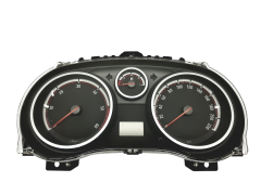 Tacho Kombiinstrument Opel Corsa D P0013312061 0001864940 GM