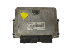 Steuergerät 55191209 0281011553 192 47DAA Fiat Bosch 15244