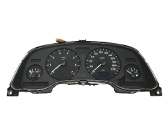 Tacho Kombiinstrument Opel Astra G 09181206BL 110008830017 VDO