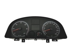 Tacho Kombiinstrument VW Caddy 2K0920843C 110080341006 52303