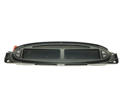 Tacho Kombiinstrument Citroen Xsara Picasso 9648585780 49672