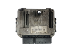 Steuergerät 55206271 0281012883 Alfa Romeo Bosch 46115