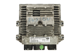 Steuergerät 2N1A-12A650-AD 5WS40031D-T SID 802 Ford 18306