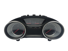 Tacho Kombiinstrument Opel Astra K 39097971 175597137 60829