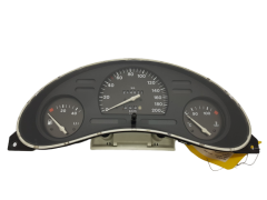 Tacho Kombiinstrument Opel Corsa B 09113226JY 09051109906 21728
