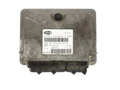 Steuergerät IAW4AF.M8 55187373 Fiat Magneti Marelli 19932