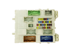 Steuergerät BSI F1DT-14A073-EF 58KD16F05 Ford 