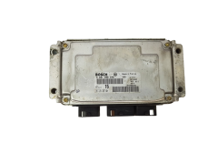 Steuergerät 0261206246 9637838780 9645802280 PSA Bosch 18646