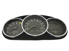Tacho Kombiinstrument Renault Fluence 248104763R Johnson 51527