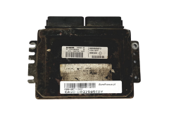 Steuergerät S110038000A 8200056873 7700110471 Renault Siemens 27985 Steuergerät S110038000A 8200056873 7700110471 Renault Siemens 27985