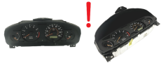 Tacho Kombiinstrument Rover 45 AR-0052-001 AR0052001 RHD 54552