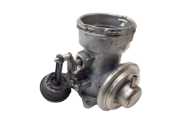 Drosselklappe EGR 038131501J 038129637A VW Audi Seat Skoda 1.9 TDI
