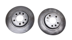 Bremsscheiben Komplett 402062000R Renault Talisman