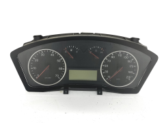 Tacho Kombiinstrument Fiat Croma 555001090100 5550010903 58640