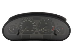 Tacho Kombiinstrument BMW 3 E46 6211 8380144 0263606070 18922 Tacho Kombiinstrument BMW 3 E46 6211 8380144 0263606070 18922