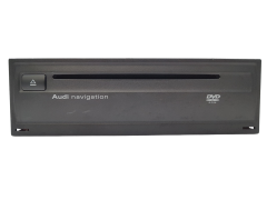 Navigationssystem DVD Audi 4E0919887C 4E0910887D BE6353 Becker