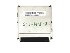 Steuergerät Mercedes A6121531779 0281010546 Bosch 20913