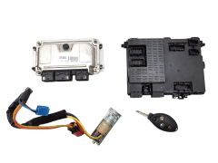 Startset Citroen Xsara 9638765980 9650914080 1.6 16V Startset Citroen Xsara 9638765980 9650914080 1.6 16V