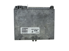 Steuergerät S101715101C 7700857526 7700860285 Renault Siemens 51747 Steuergerät S101715101C 7700857526 7700860285 Renault Siemens 51747