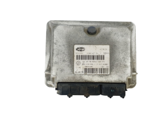 Steuergerät IAW.4AF.M9 55187372 Fiat Magneti Marelli 38487