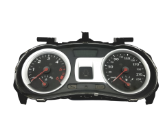 Tacho Kombiinstrument Renault Clio 3 8200821001 B 51519