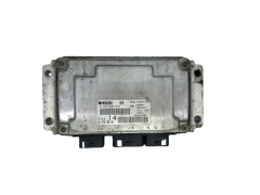 Steuergerät 0261206633 9637839580 9644842980 PSA Bosch 61918