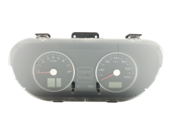Tacho Kombiinstrument Ford Fiesta VP5S6Y-10849-AC Visteon 27399