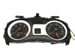 Tacho Kombiinstrument Renault Clio 3 8200821001 C 46079