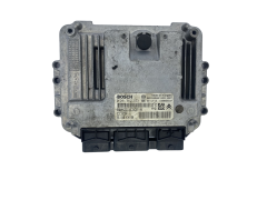 Steuergerät 0281012523 9664843480 9657699480 PSA Bosch 49114 Steuergerät 0281012523 9664843480 9657699480 PSA Bosch 49114