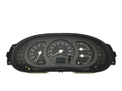 Tacho Kombiinstrument Renault Clio 2 7700410434 F 51186