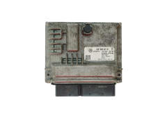 Steuergerät 03P906021B 28271598 VW Seat Audi Delphi 44194