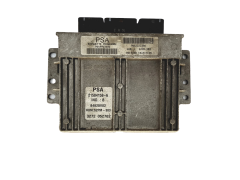 Steuergerät 9649903680 9642222380 21584159-6  PSA Sagem 25952