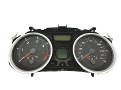 Tacho Kombiinstrument Renault Megane 2 8200720313 L 43588
